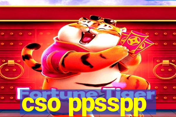 cso ppsspp